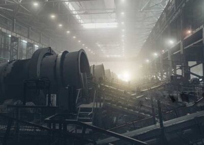 Abbattimento Polveri industriali – Scopri Strategie efficaci per sopprimerle